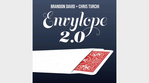 Envylope 2.0 | Brandon David Penguin Magic at Deinparadies.ch
