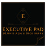 Executive Pad | Dennis Alm, Dick Barry Penguin Magic bei Deinparadies.ch