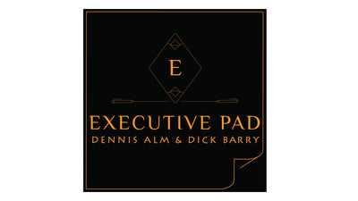 Executive Pad | Dennis Alm, Dick Barry Penguin Magic Deinparadies.ch