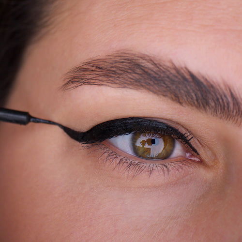 Eyeliner Wasserfest mit Applikator | 101 Black