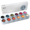 Eye shadow palette fm