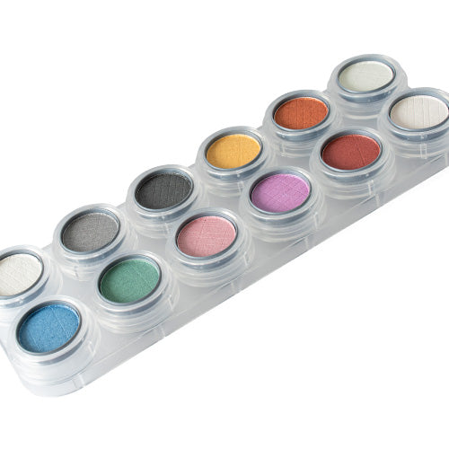 Lidschatten Palette P1 Pearl