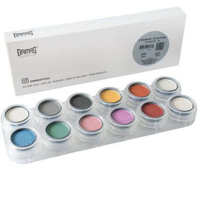 Lidschatten Palette P1 Pearl