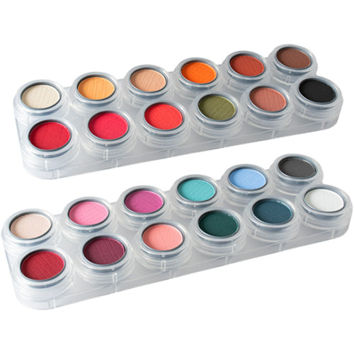 Lidschatten Palette FK (1+2)