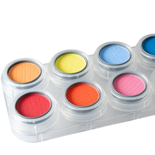 Palette d'ombre à paupières ra