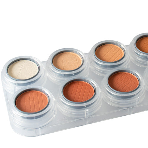 Paleta de sombras de ojos RH