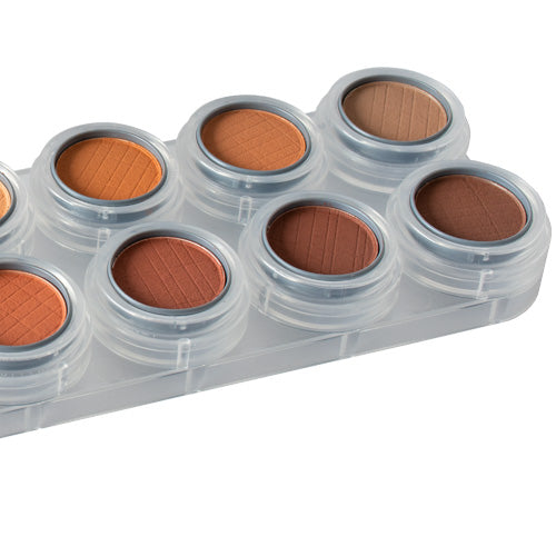 Paleta de sombras de ojos RH