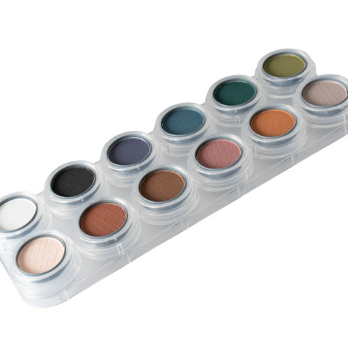 Paleta de sombras de ojos ux