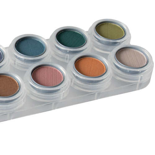 Paleta de sombras de ojos ux