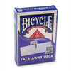 Face Away Deck | Bicycle Difatta Magic bei Deinparadies.ch