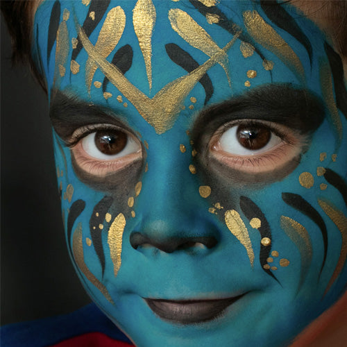 Grimas Face-Painting 4er sets