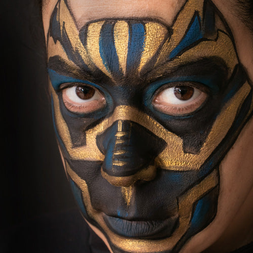 Grimas Face-Painting 4er sets