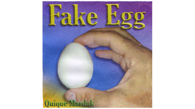 Fake Egg | Quique Marduk 