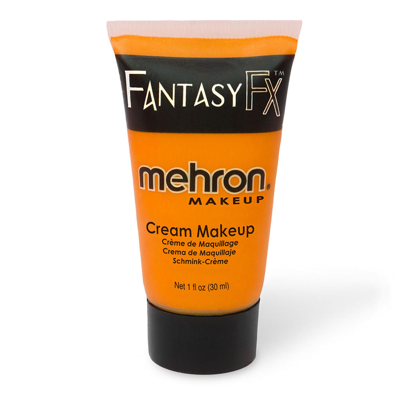 Mehron Fantasy FX Maquillage - orange - Mehron