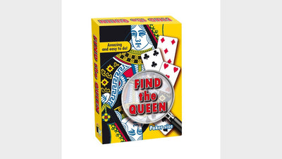 Encuentra la reina | Truco de cartas Difatta Magic Deinparadies.ch