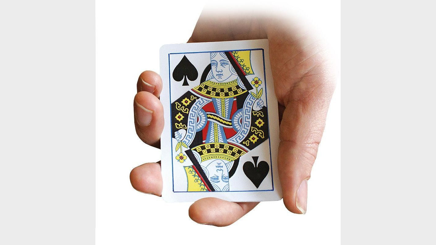 Find the Queen | Card Trick Difatta Magic bei Deinparadies.ch