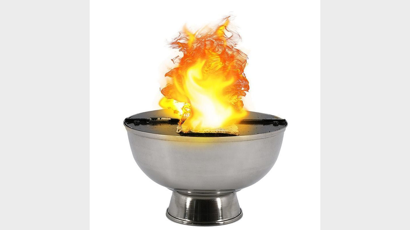 Le bol à feu | Fournitures de hibou magique pour bol à feu Deinparadies.ch