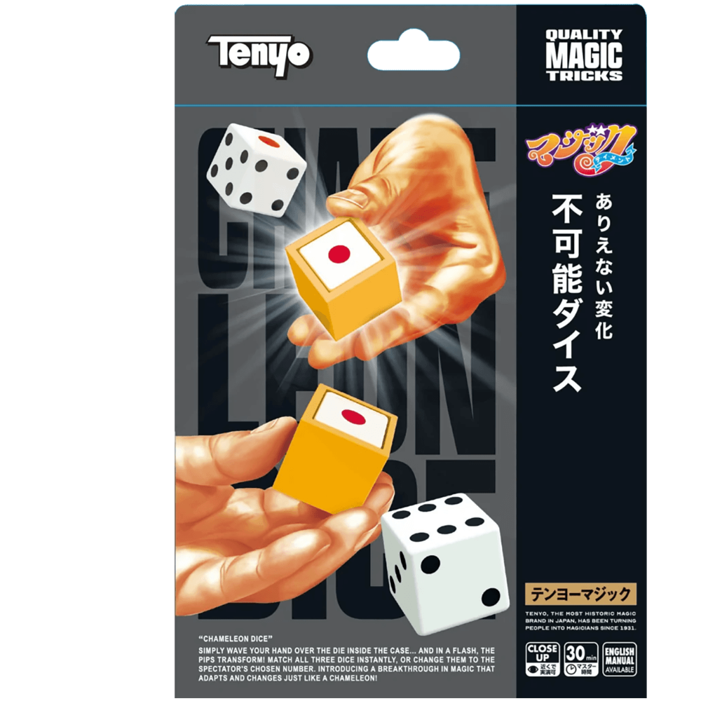 Chameleon Dice T-317