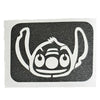 Glitter-Tattoo Schablone | 10x Stitch