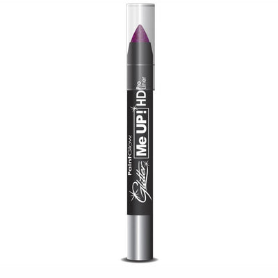 Schminkstift Glitzer | violett