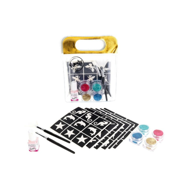 Ybody Glitzertattoo Fun Set | Kinder Ybody bei Deinparadies.ch