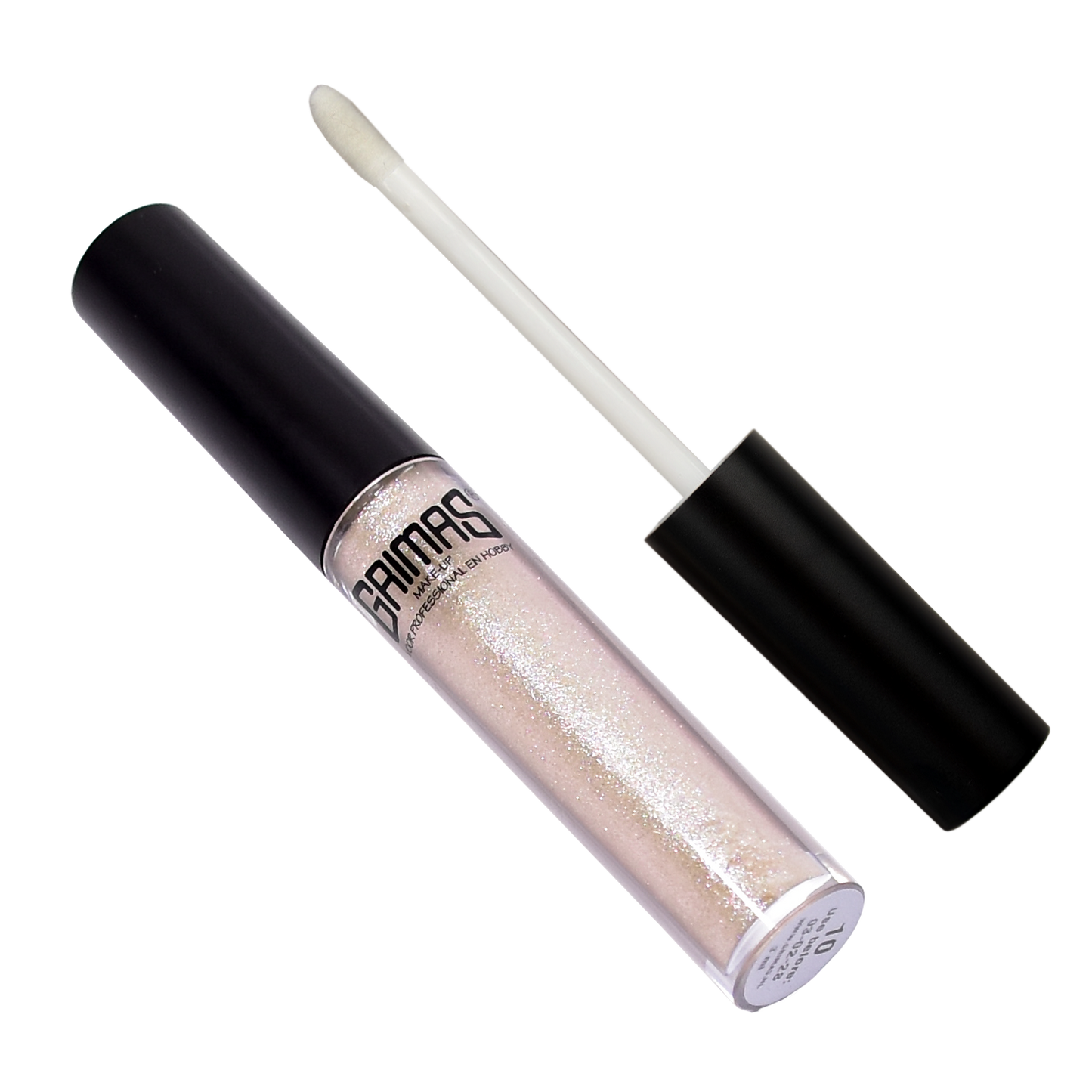 Lippengloss Liquid | 910 transparent