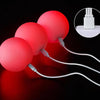 Bolas de malabarismo luminosas con LED Juggle Dream en Deinparadies.ch