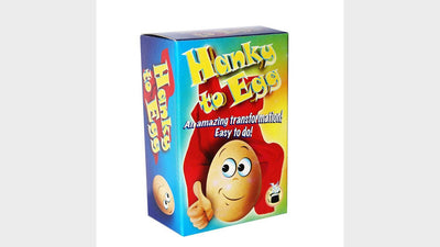 Hanky ​​to Egg | Cloth included with Ei Difatta Magic Deinparadies.ch