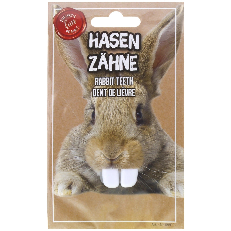 Hasenzähne