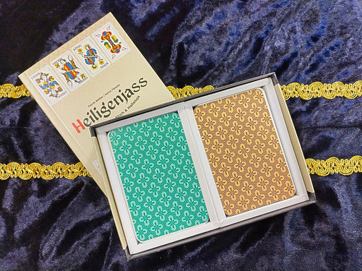 Heiligenjass | Jasskartenset Carta.media bei Deinparadies.ch