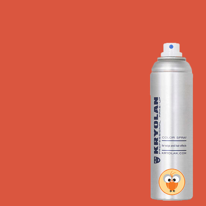 Haarspray Color Spray | D31 hellrot