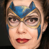Grimas Face-Painting 4er-Set | Hero