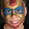 Grimas Face-Painting 4er-Set | Hero