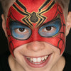 Grimas Face-Painting 4er-Set | Hero
