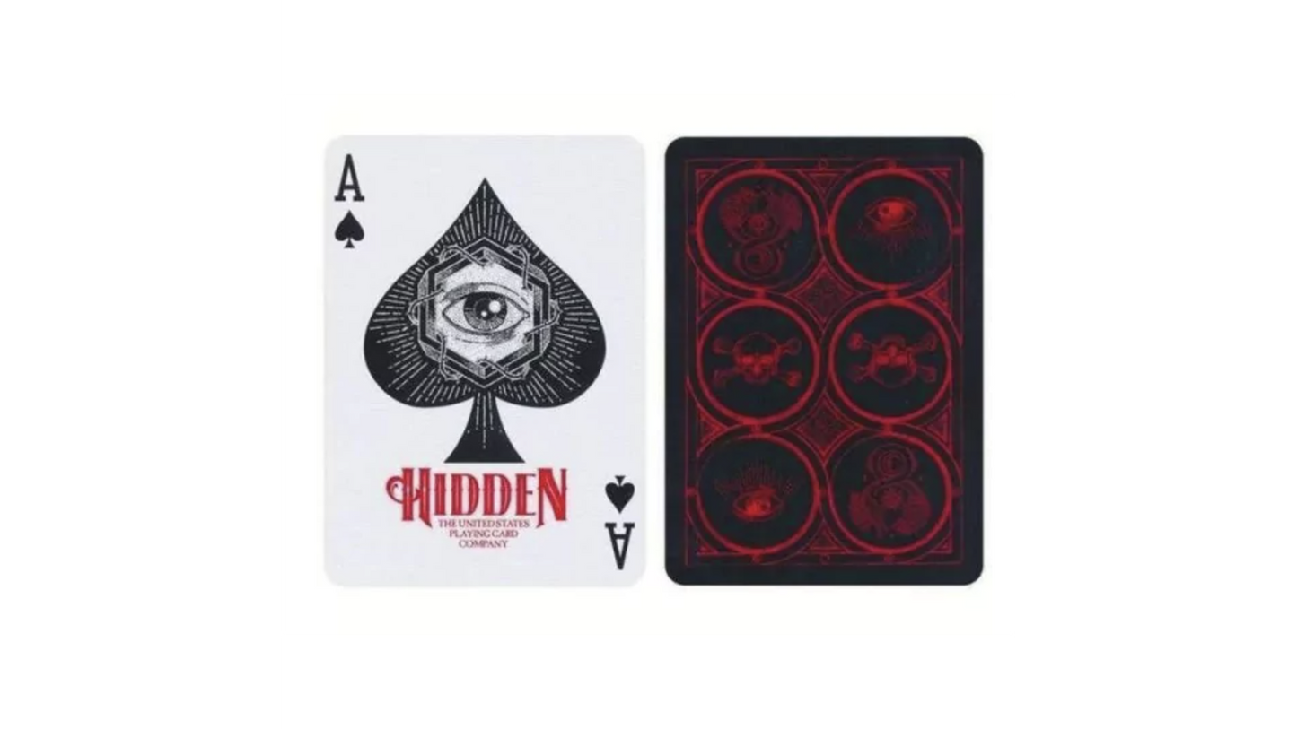 Bicycle Hidden Playing Cards Bicycle consider Deinparadies.ch
