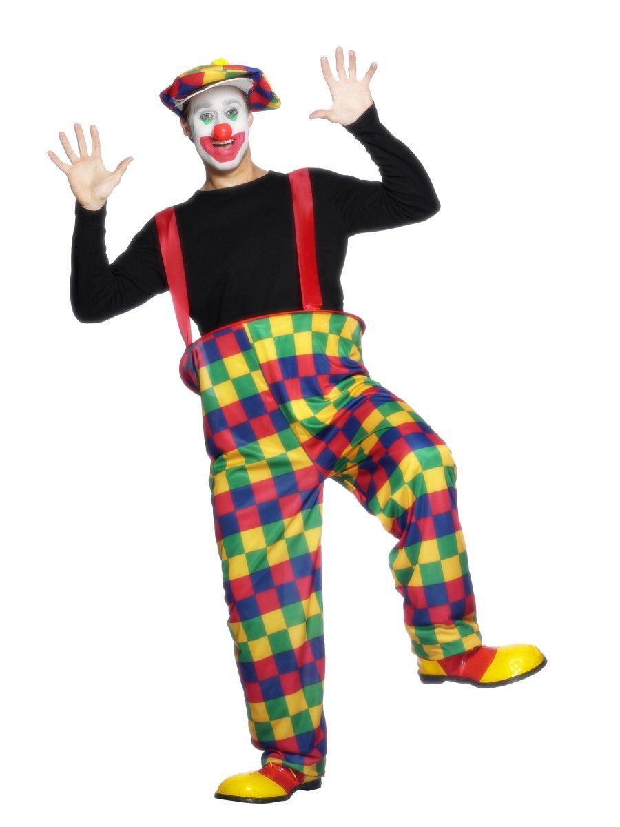 Costumes de clown pour adultes