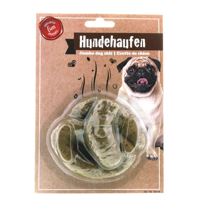 Chien enduit grand