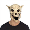 Dog skull latex mask Boland at Deinparadies.ch