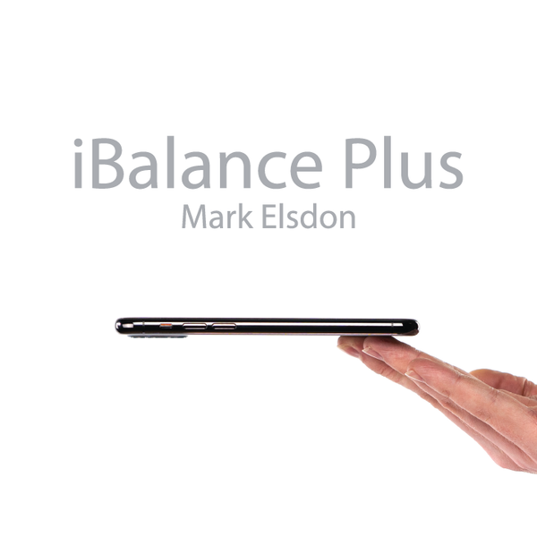 iBalance Plus | Mark Elsdon-Hanson Chien-Deinparadies.ch
