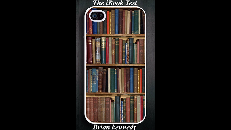 iBook Test by Brian Kennedy - Video Download Brian Kennedy bei Deinparadies.ch