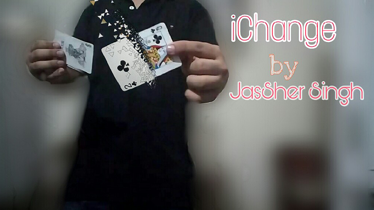 iChange by JasSher Singh - Video Download Jassher Singh Magic bei Deinparadies.ch
