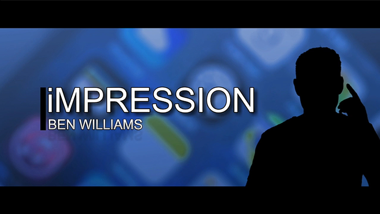 iMPRESSION by Ben Williams - Video Download Ben Williams bei Deinparadies.ch