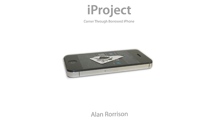 iProject by Alan Rorrison - Video Download Alan Rorrison bei Deinparadies.ch