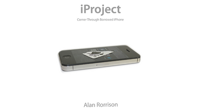 iProject by Alan Rorrison - Video Download Alan Rorrison bei Deinparadies.ch