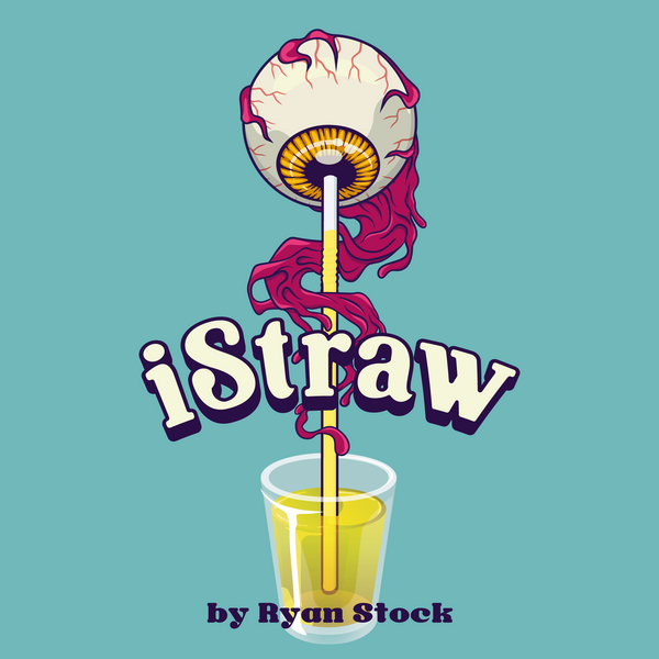 iStraw | Ryan Stock-Penguin Magic-Deinparadies.ch