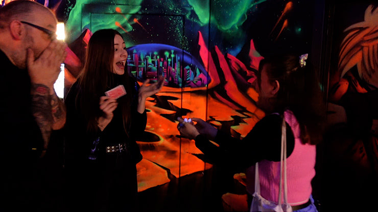 iStretch | Craig Petty-Alakazam UK-Deinparadies.ch