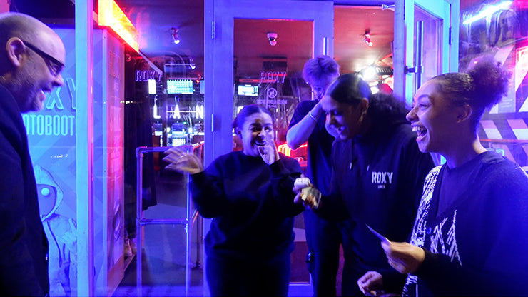 iStretch | Craig Petty-Alakazam UK-Deinparadies.ch