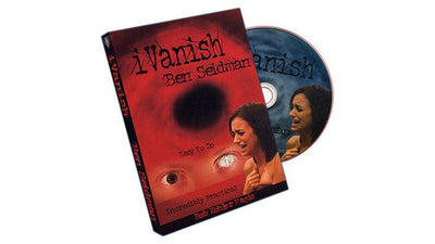 iVanish by Ben Seidman Bob Kohler Productions Deinparadies.ch