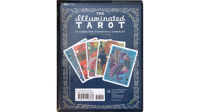 Illuminated Tarot | Caitlin Keegan Clarkson Potter bei Deinparadies.ch