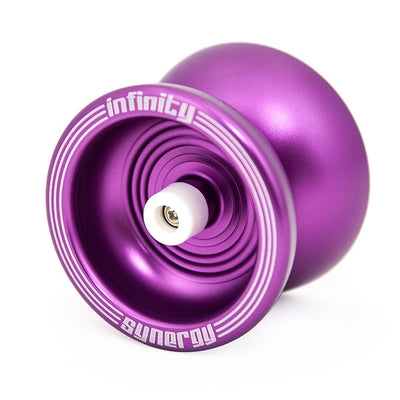 Infinity Yo-Yo Yoyo | Synergy - purple - Infinity